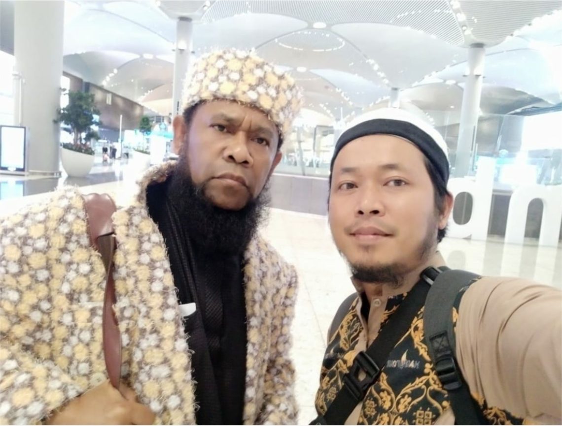 Ustadz Fadlan Garamathan