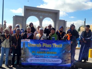 travel haji terbaik Membangun Perjalanan Ibadah yang Mempesona