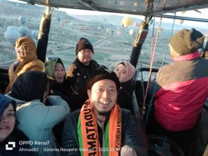 Perjalanan Suci: Menelusuri Pengalaman Umroh Melalui Tabung Haji