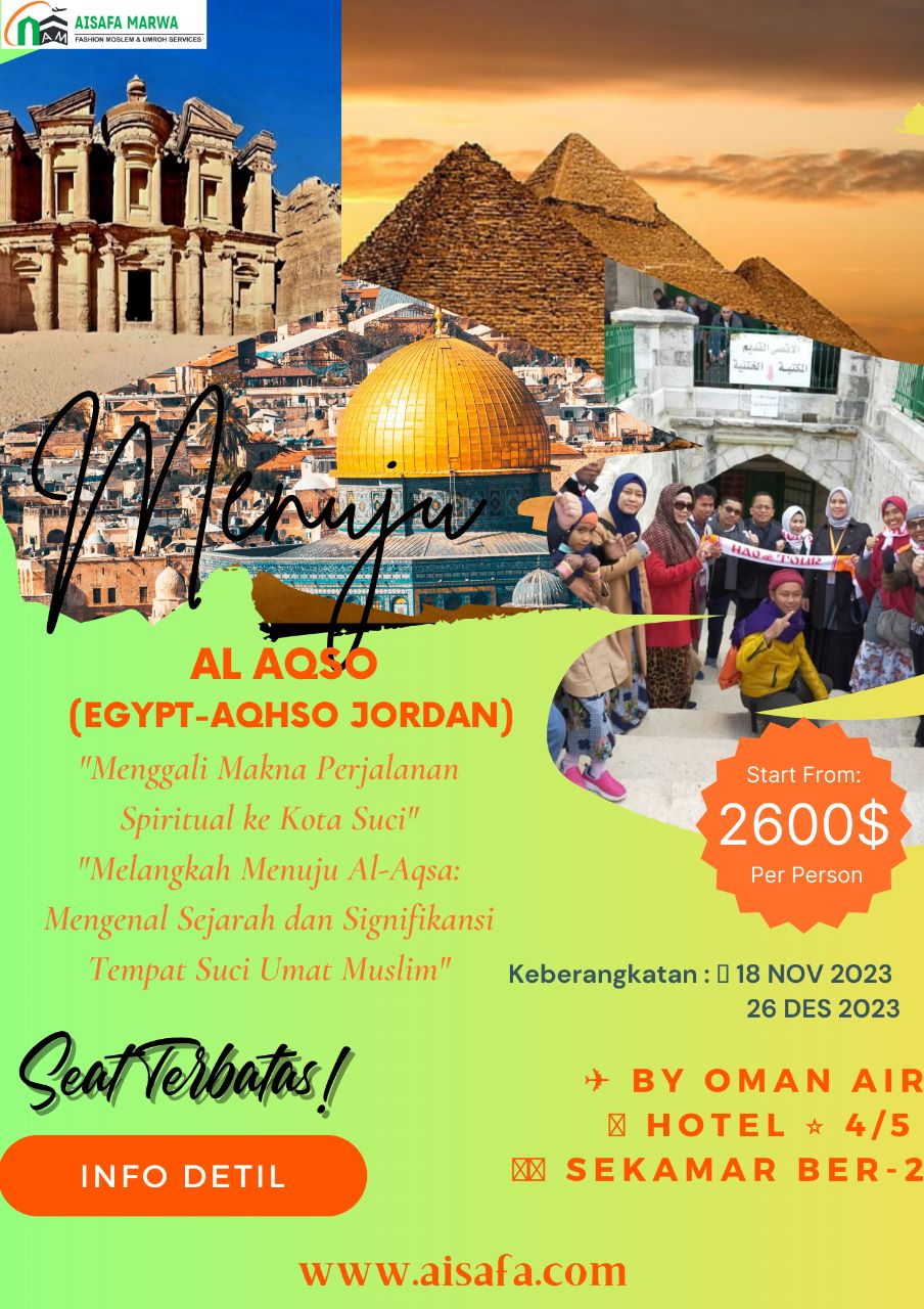 tour and umroh