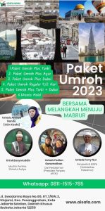 Perjalanan Suci dengan Lebih Mudah dan Aman Bersama  travel umroh berizin  Terpercaya
