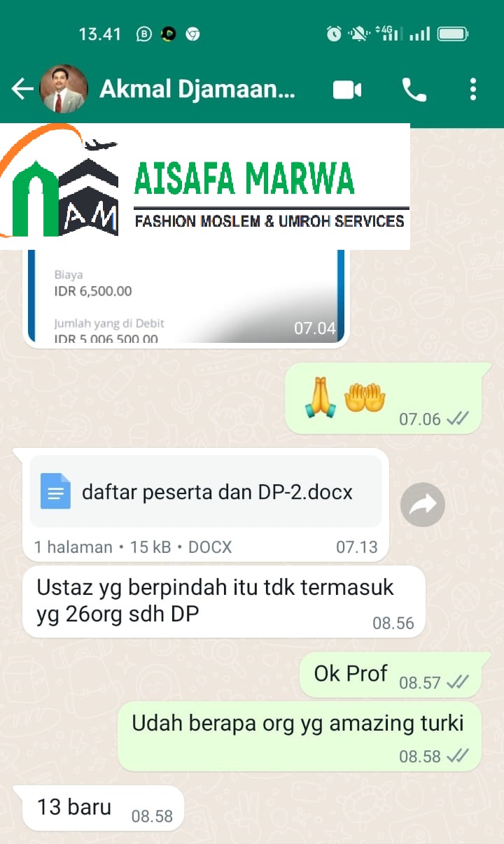 testimoni jamaah 12