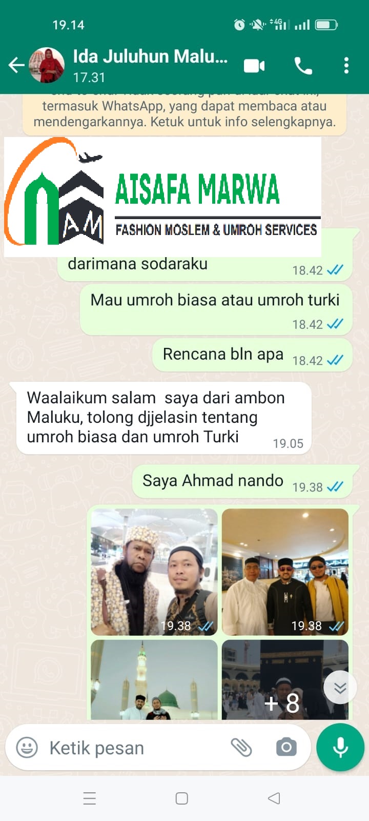 testimoni jamaah 8