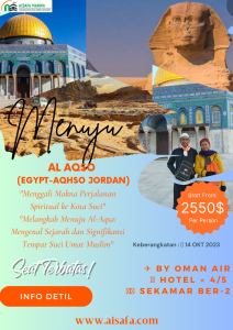 paket umroh september ceria 2023 