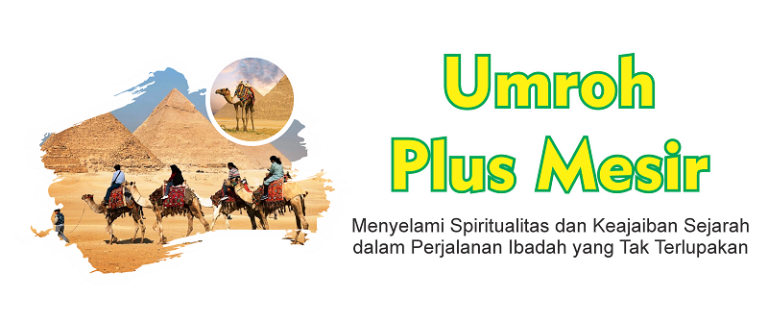 umroh plus mesir
