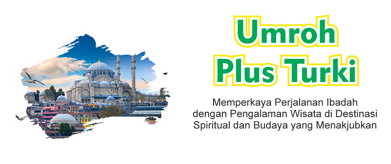 umroh plus turki
